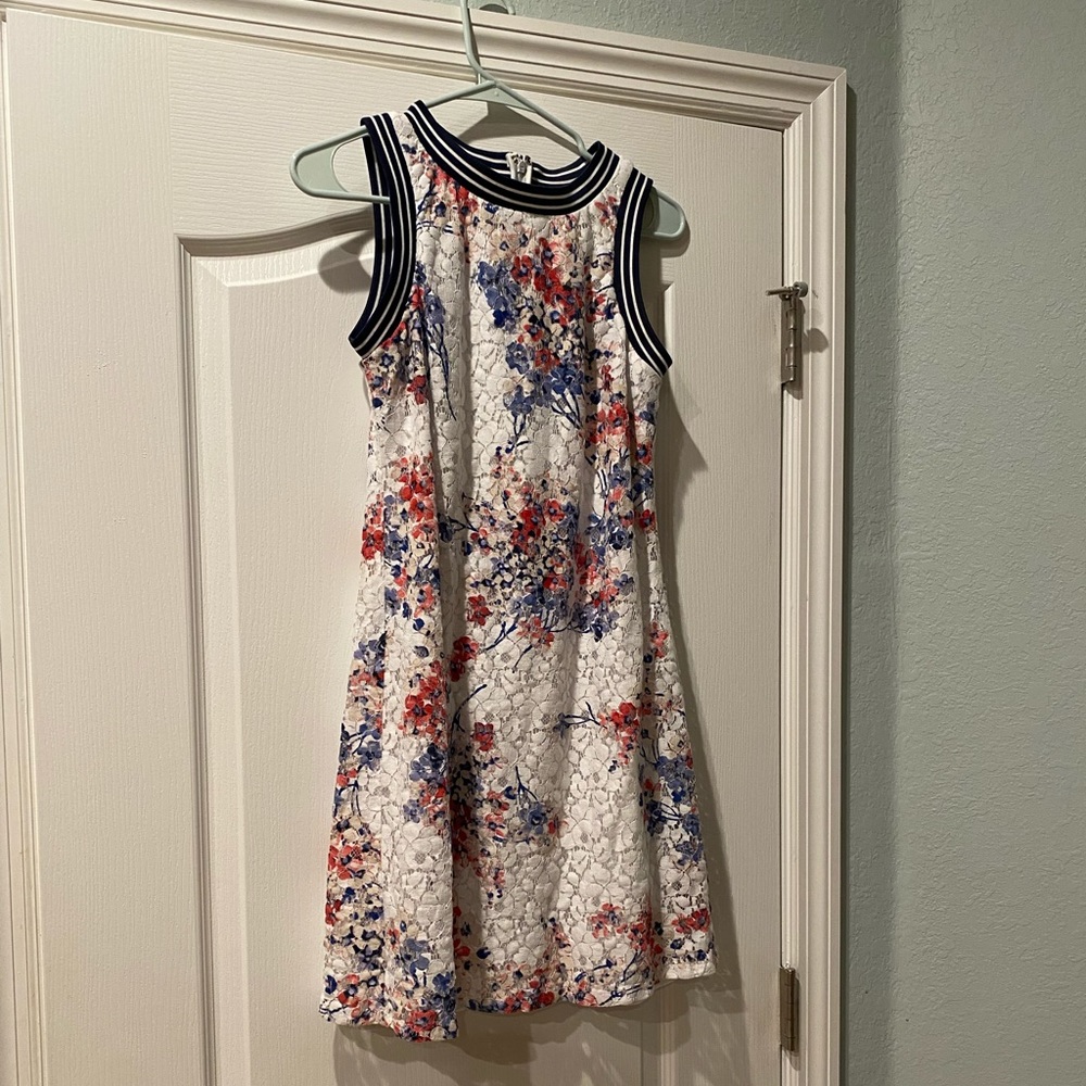 Tommy Hilfiger Floral Dress